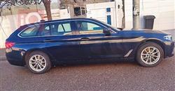 بي ام دبليو الفئة 5